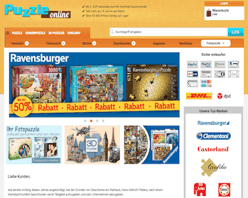 puzzle-online.de