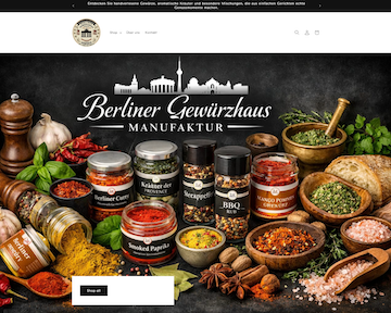 Berliner Gewürzhaus