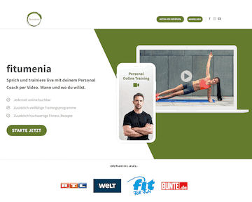 fitumenia - Online Fitness