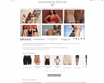 Shapewear Deluxe