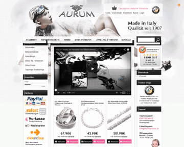 Aurum Jewelry