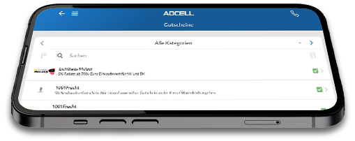 Mobile ADCELL App