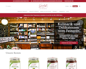 Grashoff Delikatessen