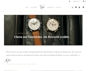 Vintro Watches