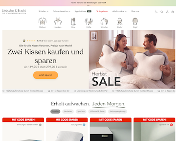 Liebscher & Bracht SHOP