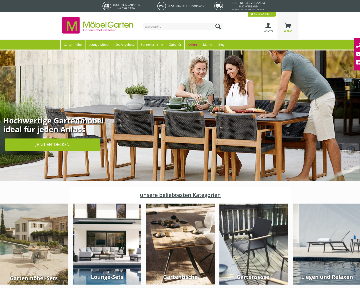 Möbelgarten