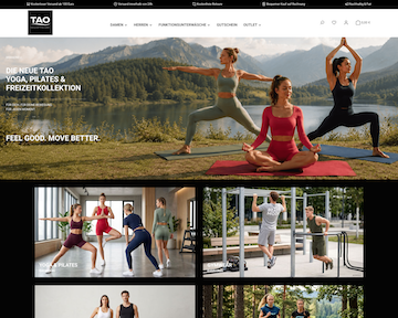 Tao Sportswear