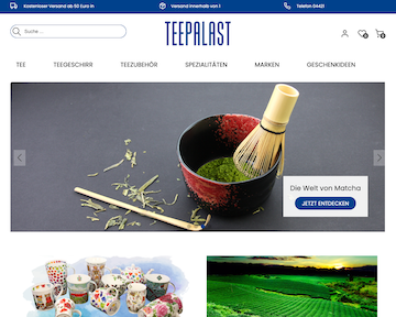 Teepalast.de