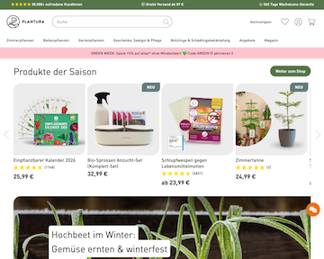 Plantura Shop