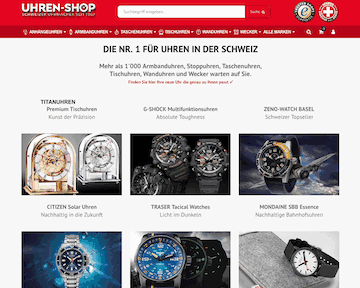 UHREN-SHOP.ch