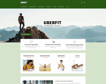 UberFit