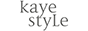 Logo von kaye style Mode