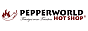 Logo von Pepperworld Hot Shop