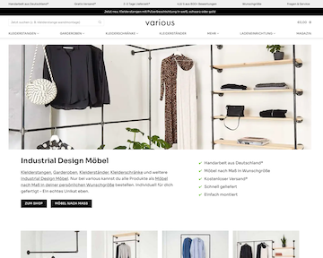 various-shop