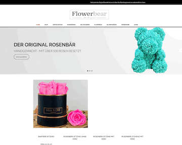 Flowerbear