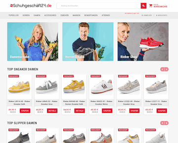 Schuhgeschaeft24.com