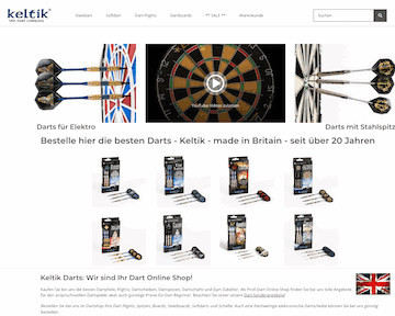 Keltik-Darts