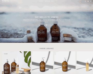 YAWYU Conscious Skincare