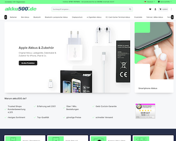 Akku500