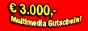 Mutlimedia Gewinnspiel