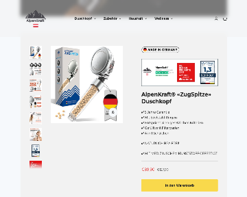 Alpenkraft