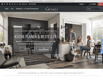 TOP-SHELF.de nobilia 