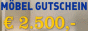 M&ouml;belgutschein-Gewinnspiel