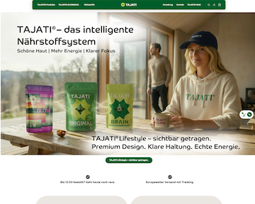 TAJATI® GLOW