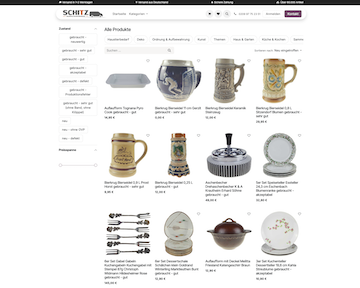 Shop Schitz24.de