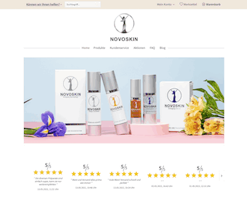 NOVOSKIN Naturkosmetik