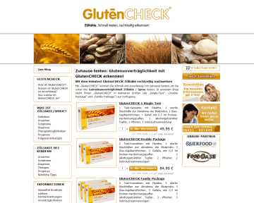 Glutencheck