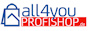 Logo von All4you Profishop