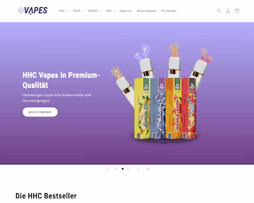 HHC Vapes