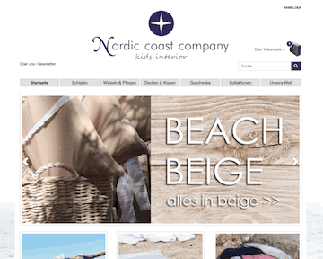 nordic coast company