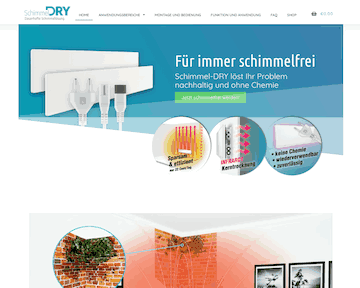 Schimmel-DRY