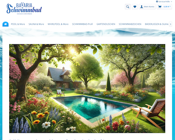 BAVARIA Schwimmbad