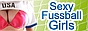 Sexy Fu&szlig;ballgirls