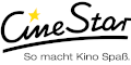 CineStar Geschenkgutscheine