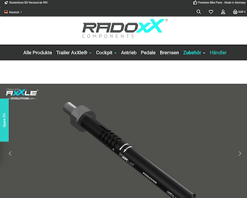 RadoxX Components