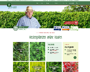 heckenpflanzen.de