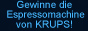 Krups Nespresso Gewinnspiel