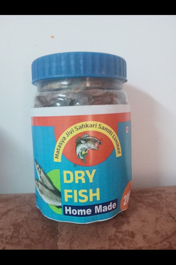 Dry Fish - 200 gm