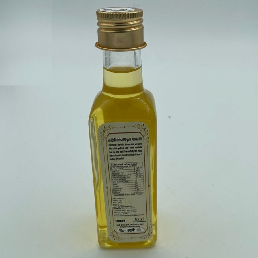 Toshika Almond Oil - 100 mL