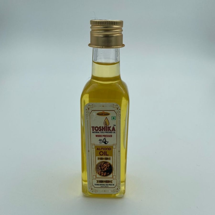 Toshika Almond Oil - 100 mL