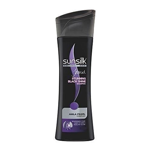 sunsilk black shine shampoo 180 ml