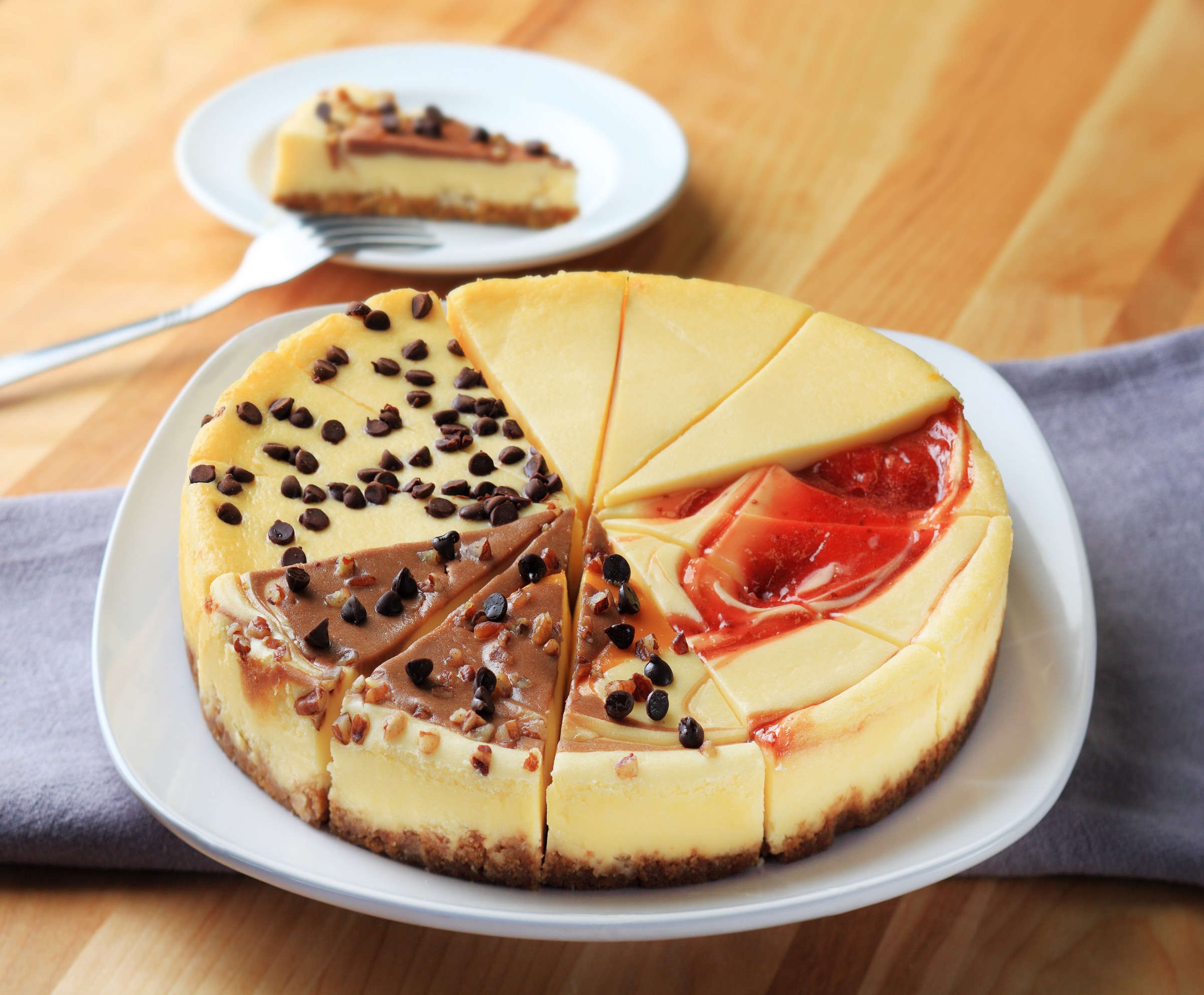 cheesecake