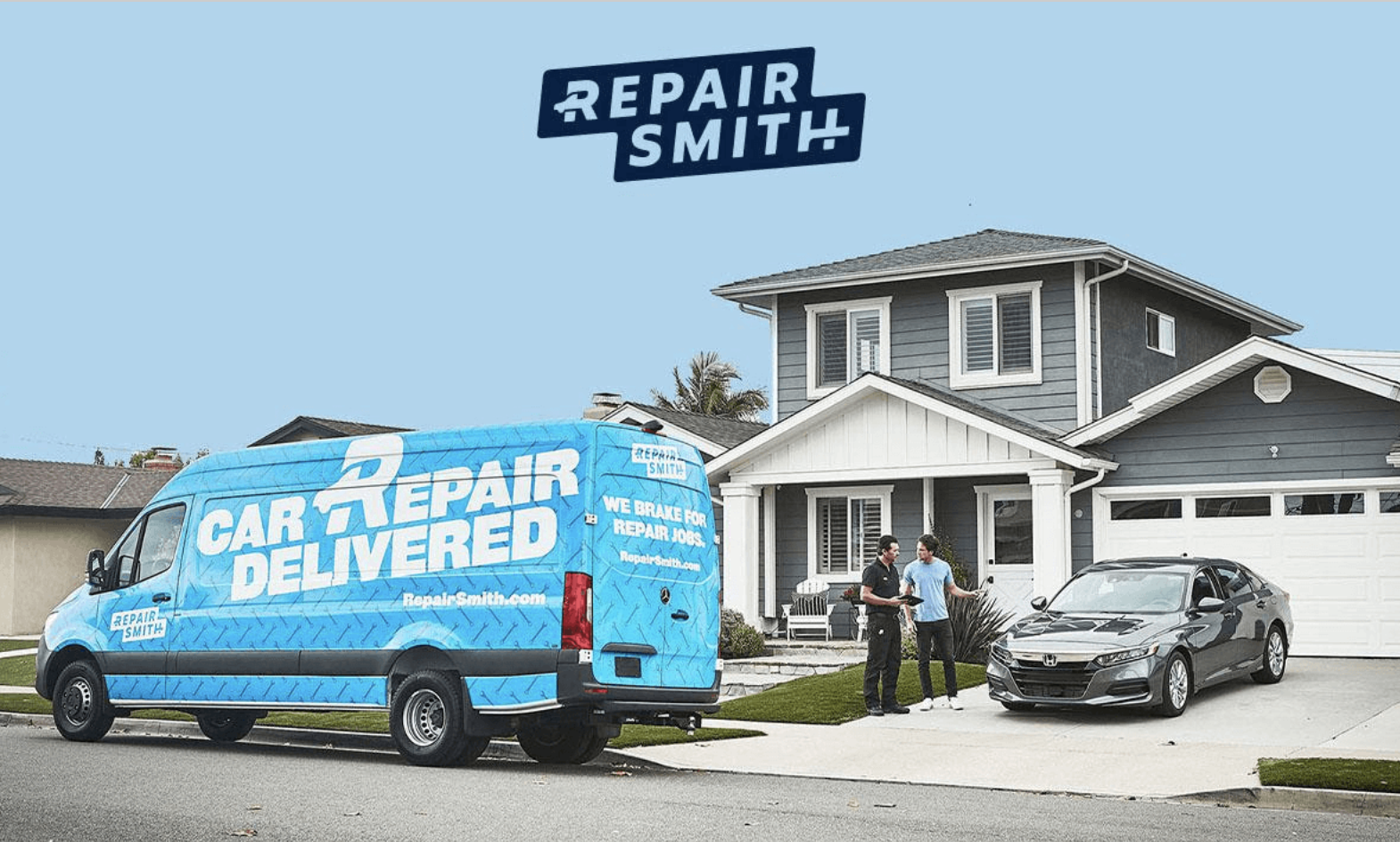 repair smith logo