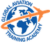 Global Aviation Training Academy Logo