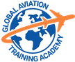 Global Aviation Training Academy Logo