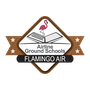 sponsor:Flamingo Air logo